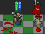 Squares and Blades