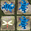 Blue Lizards