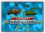 Army Destroyer