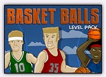 Basketballs Level Pack