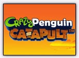 Crazy Penguin Catapult
