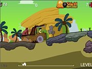 Flintstones Truck