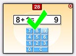 Math game