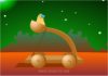 Alien bounce
