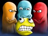 Anti Pacman