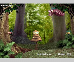Butch mushroom