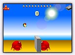 Crab-ball