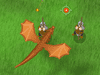 Dragon Flame