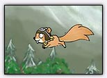 Fly Squirrel Fly
