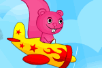 Fly Squirrel