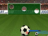 Goal wall shooting