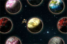 Gravitiy Zone