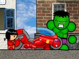 Hero War Second Impact