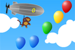 Hot Air Bloon