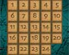 Jungle Squares