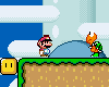 Monoliths Mario world