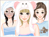 Pijama dress party