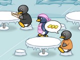Penguin diner