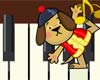 Piano Pooch