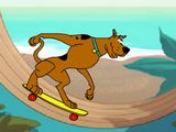 Scooby Doo Big Air