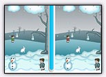 Snowy Difference
