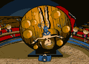 Wheel of Danger