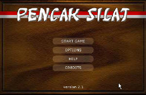2 Pencak silat
