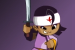 3 Foot  Ninja