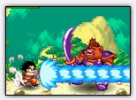 Dragon ball - Fierce Fighting