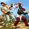 King Of Fighters Wings