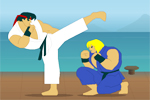 Street Fighter Japo