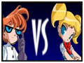 Battle in Megaville