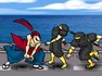 Genjeru fight