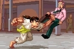 Mad Karate Man