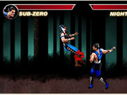 Mortal Kombat Karnage