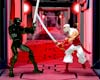 Ninja showdown