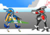 Robot Warriors