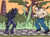 Super Ninjas Strike
