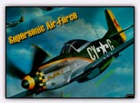 Supersonic Air Force