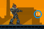 Extreme Robots