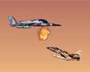 F22 Fire In The Sky