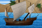 Galleon Fight