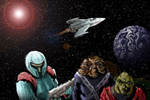 Space Saga