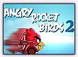 Angry Rocket Bird 2