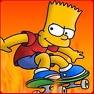 Bart on Skate