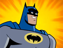 BATMAN REVOLUTIONS 