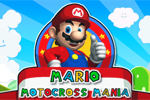 Mario Motocross Mania
