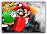 Mario Racing
