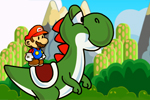 Mario and Yoshi Adventure