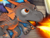 Pep The Dragon